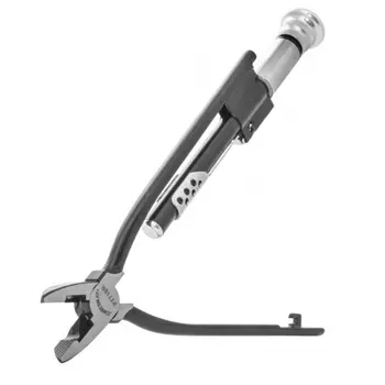 Плоскогубцы для скручивания проволоки с реверсом (твистеры) Jonnesway P7719R 046390, 225 мм
