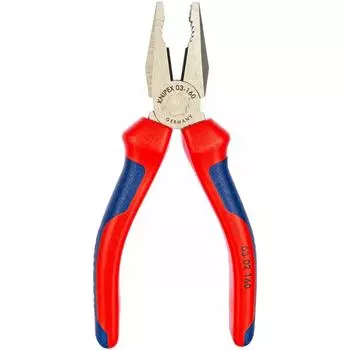 Плоскогубцы комбинированные Knipex KN-0302160
