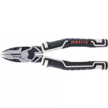 Плоскогубцы комбинированные Matrix Pro 17060, 185 мм