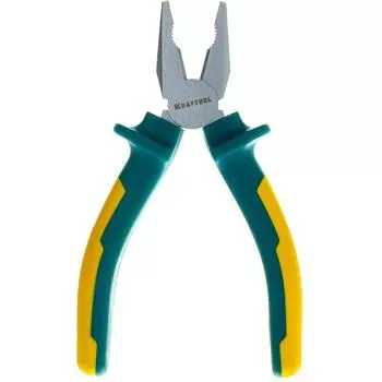 Плоскогубцы Kraftool Kraft-Max 22011-1-16, 160мм