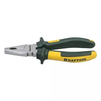 Плоскогубцы Kraftool Kraft-Max 22011-1-20, комбинированные, Cr-Mo