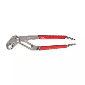 Плоскогубцы переставные строительные Milwaukee 48226210 (длина 250 мм, материал ручек пластмасса)