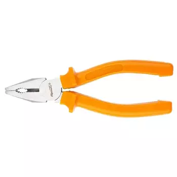 Плоскогубцы Sparta Classic 16962, 200 мм, шлифованные, пластмассовые рукоятки