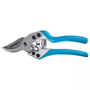 Плоскостной секатор Grinda PROLine P-27 423427, 190 мм