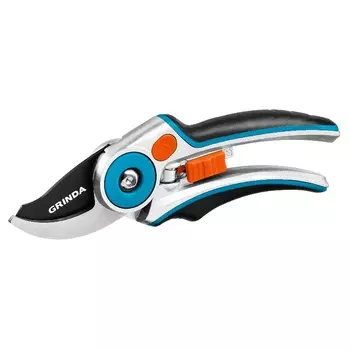 Плоскостной секатор Grinda PROLine P-29 423429, 210 мм