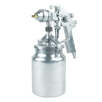 Пневматический краскопульт Fubag Expert S1000/1.5 110142 (HVLP)
