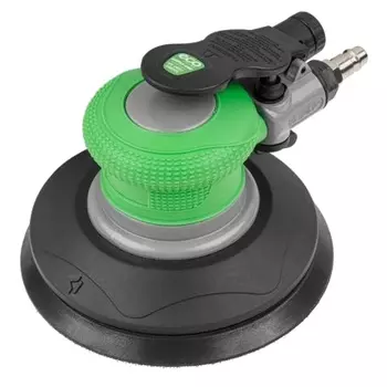 Пневмошлифмашина эксцентриковая Eco ASP11-150 (150 мм / 6", расход воздуха 180 л/мин)