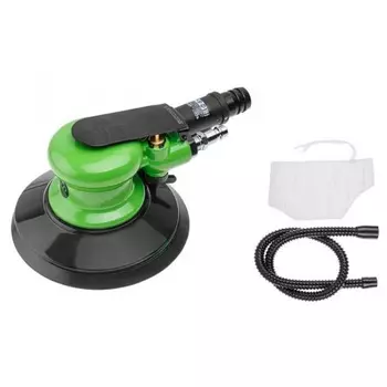 Пневмошлифмашина эксцентриковая Eco ASP12-150V (расход воздуха 180 л/мин, частота вращения 10000)