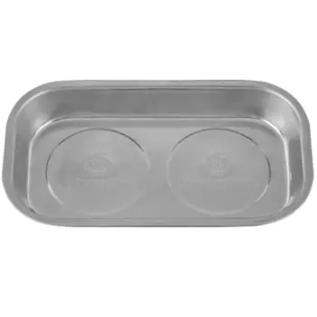 Поддон Jonnesway AG010037 047788, магнитный, 240х140 мм