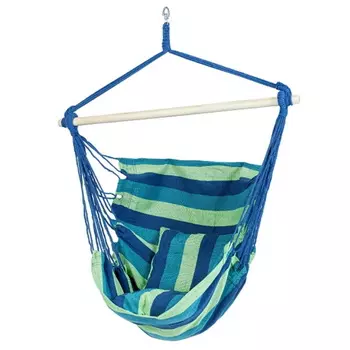 Подвесные качели-гамак Green Glade G-053, 120х90 см