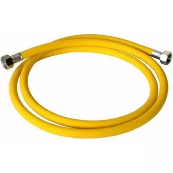 Подводка для газа Tuboflex, ПВХ, г.г, 3 м