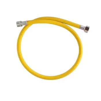 Подводка для газа Tuboflex, ПВХ, г.ш, 1 м