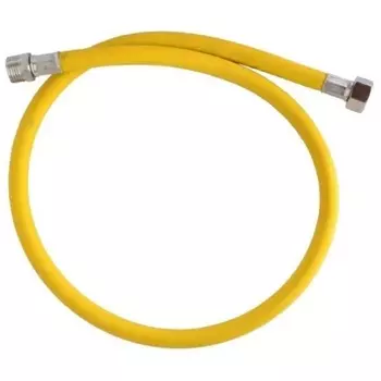 Подводка для газа Tuboflex, ПВХ, г.ш, 3 м