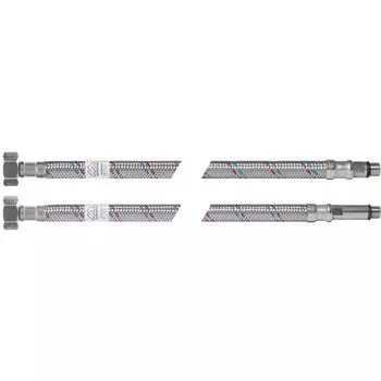 Подводка для смесителя Monoflex Н01550 (М10, 60 см, 12 мм)