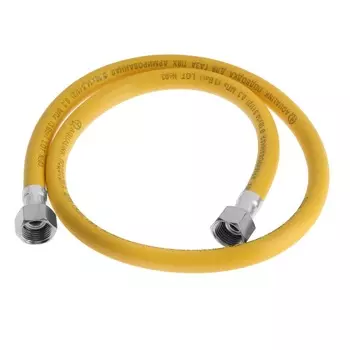 Подводка ПВХ для газа 1/2" Aqualink, вн-вн, 100 см (07057)