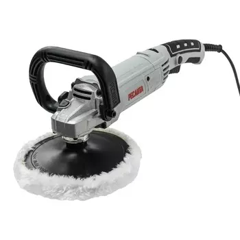 Полировальная машина (углошлифовальная) Ресанта УШМ-180/1500П 75/12/12