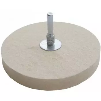 Полировальный круг FIT 38703, 150 мм