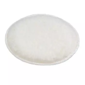 Полировальный круг Wortex PMW1500IM019, 150 мм, на липучке (иск.шерсть, средней длины)