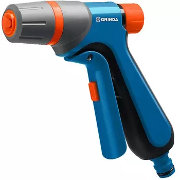 Поливочный пистолет Grinda F-R PROLine 429121 двухкомпонентный