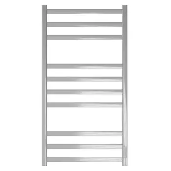 Полотенцесушитель электрический Point Меркурий PN83850 П10, 500x1000, диммер справа, хром