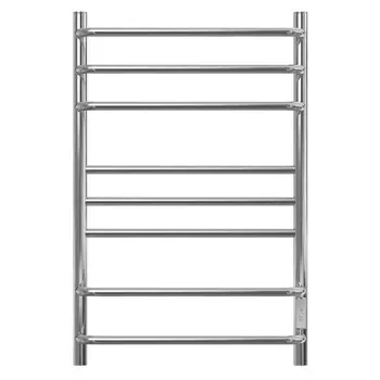 Полотенцесушитель электрический Point Сатурн PN90858 П8, 500x800, диммер справа, хром