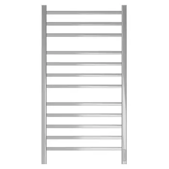 Полотенцесушитель электрический Point Вега PN71850 П12, 500x1000, диммер справа, хром