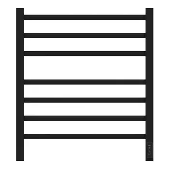 Полотенцесушитель электрический Point Вега PN71856B П7 (размеры 530x590 мм)