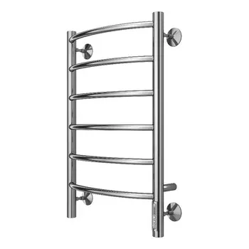 Полотенцесушитель электрический с скрытым подключением Terminus Классик П6 4670078531308 (размеры 432х650 мм)