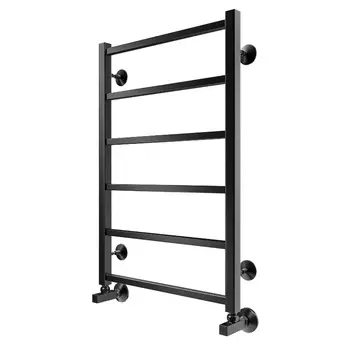 Полотенцесушитель Royal Thermo Axel П6 НС-1433983 (500х800, черный)