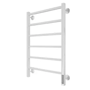 Полотенцесушитель Royal Thermo Axel white П6 НС-1433985 (500х800мм, электрический, встроеный диммер)