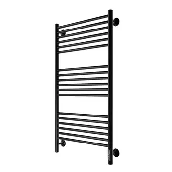 Полотенцесушитель Royal Thermo Casa black П18 НС-1434010 (500х1000, электрический, встроенный диммер)