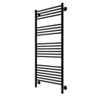 Полотенцесушитель Royal Thermo Casa П21 НС-1434016 (500х1200, электро (встроен. диммер), черный)
