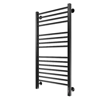 Полотенцесушитель Royal Thermo Stato П15 НС-1433974 (500х1000, электро (встроен. диммер), черный)