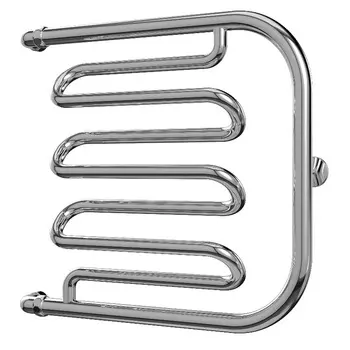 Полотенцесушитель Terminus Фокстрот-Лиана 500х500 4620768880971