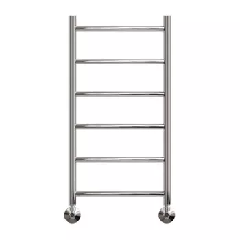 Полотенцесушитель водяной Point Афина PN04148 П6, 400x800, хром