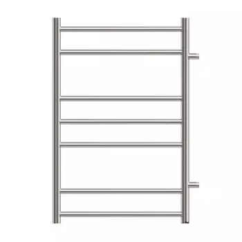 Полотенцесушитель водяной Point Аврора PN10558 П7 500x800 с боковым подключением, хром