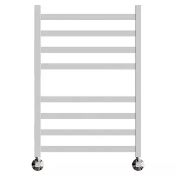 Полотенцесушитель водяной Point Меркурий PN83158 П8, 500x800, хром