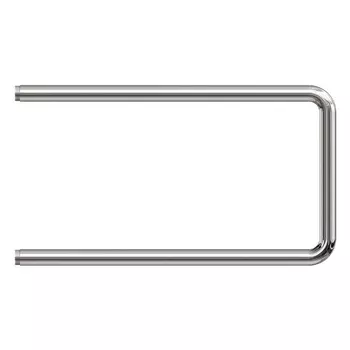 Полотенцесушитель водяной Point PN35334 320x400 П-образный (1"), хром