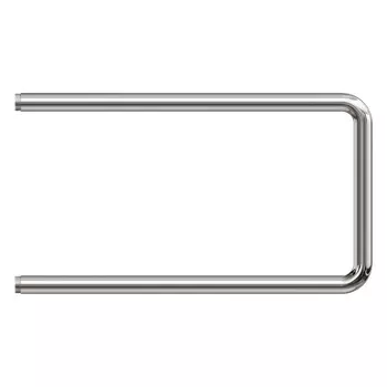 Полотенцесушитель водяной Point PN35337 320x700 П-образный (1"), хром