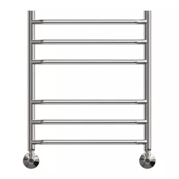 Полотенцесушитель водяной Point Венера PN07156 П6, 500x600, хром