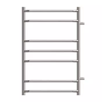 Полотенцесушитель водяной Point Венера PN07558 П7, 500x800, с боковым подключением, хром