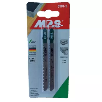 Полотна для эл.лобзика MPS 3101 - T101B 2