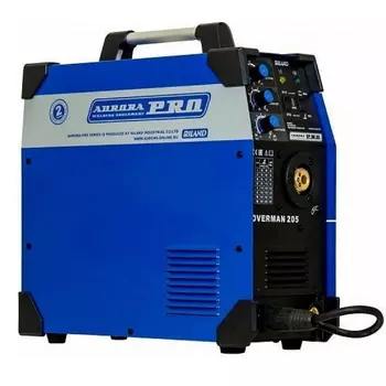 Полуавтомат инверторный сварочный Aurora OVERMAN 205 00026644