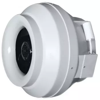 Полупромышленный канальный вентилятор Era PRO CYCLONE 125 центробежный