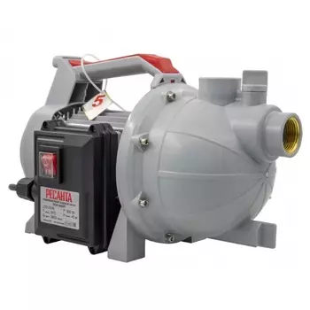 Поверхностный насос Ресанта ПСН-3600П 77/4/4