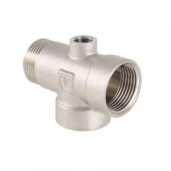 Пятиходовой соединитель для насоса Valtec VTr.600.N.06110 (110 мм)