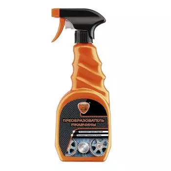 Преобразователь ржавчины Eltrans, триггер-спрей, 500 мл