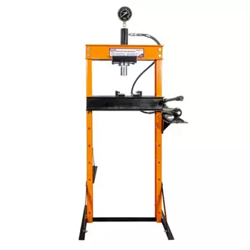 Пресс гидравлический напольный Ombra OHT610N 059059, 12 т.