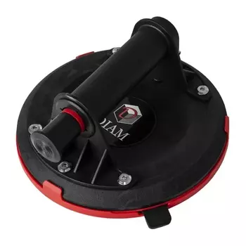 Присоска с ручной помпой Diam 600134, 205 мм