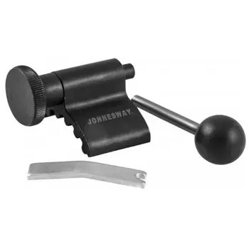 Приспособление для фиксации шестерни привода валов ГРМ двигателей Jonnesway AI010069 049457, VAG TDI Bora, Golf, Lupo